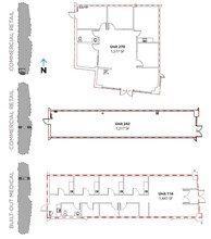 204-270 91 St SW, Edmonton, AB à louer Plan d  tage- Image 2 de 2