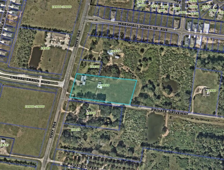 18930 Old Scenic Hwy, Zachary, LA à vendre - Photo du bâtiment - Image 3 de 6