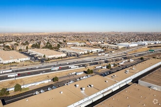 14155 E 42nd Ave, Denver, CO - AÉRIEN  Vue de la carte