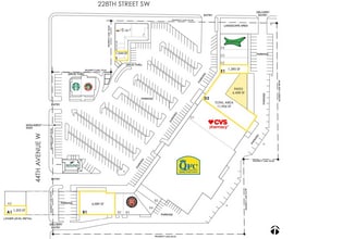 22803 44th Ave W, Mountlake Terrace, WA for lease Interior Photo- Image 2 of 2