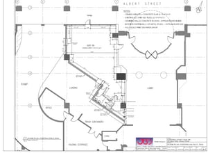 250 Albert St, Ottawa, ON à louer Plan d’étage- Image 1 de 1