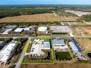 118 Commercial Dr, Saint Augustine, FL for lease Aerial- Image 1 of 11