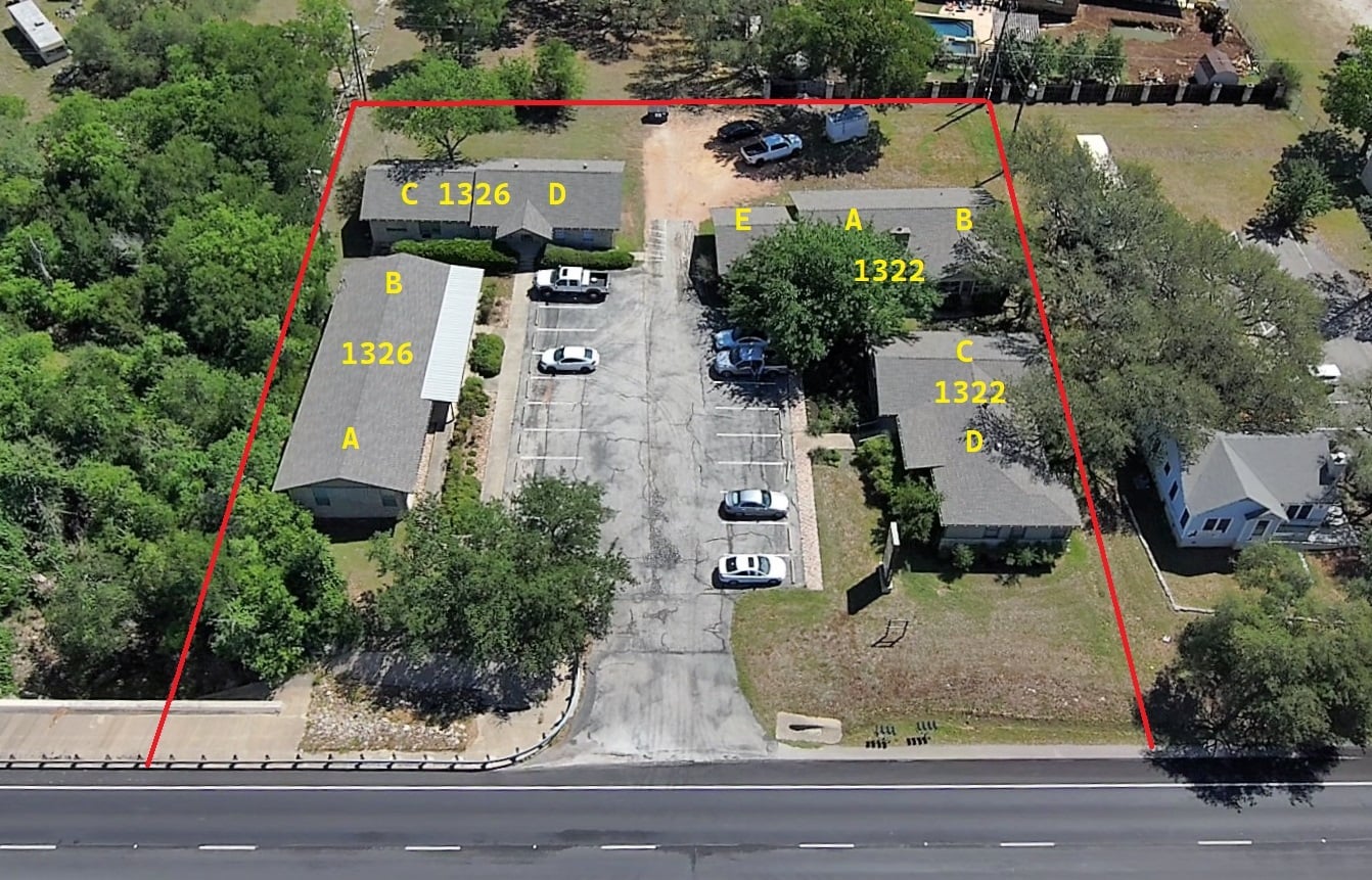1322 Highway 290, Dripping Springs, TX for lease Primary Photo- Image 1 of 3