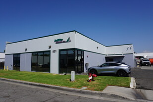 521 W Briardale Ave, Orange CA - Warehouse