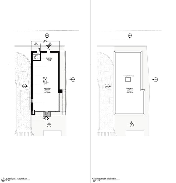 20520 Highway 9, King, ON for lease - Floor Plan - Image 3 of 6