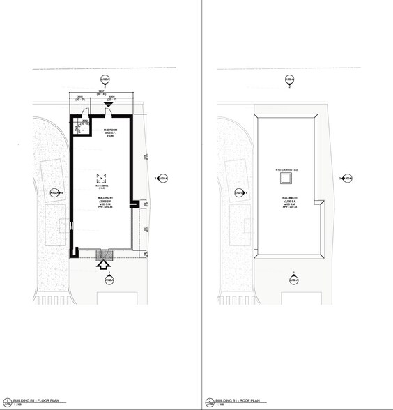 20520 Highway 9, King, ON à louer - Plan d’étage - Image 3 de 6