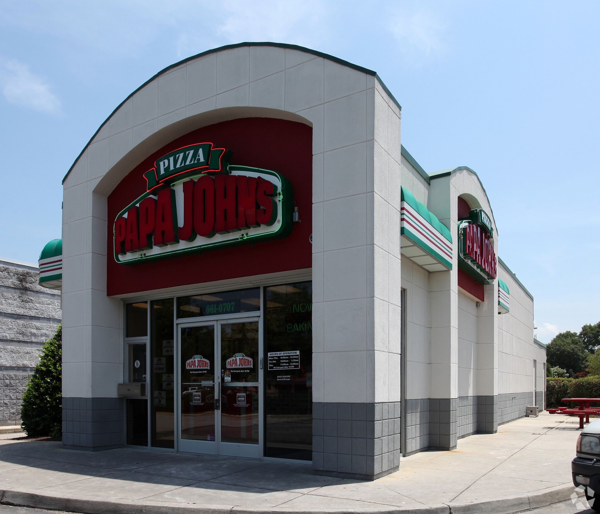 109 Vandora Springs Rd, Garner, NC à vendre Photo principale- Image 1 de 3