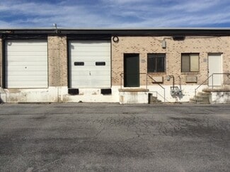 Plus de détails pour 331-348 Robinson Ln, Wilmington, DE - Local d'activités à louer