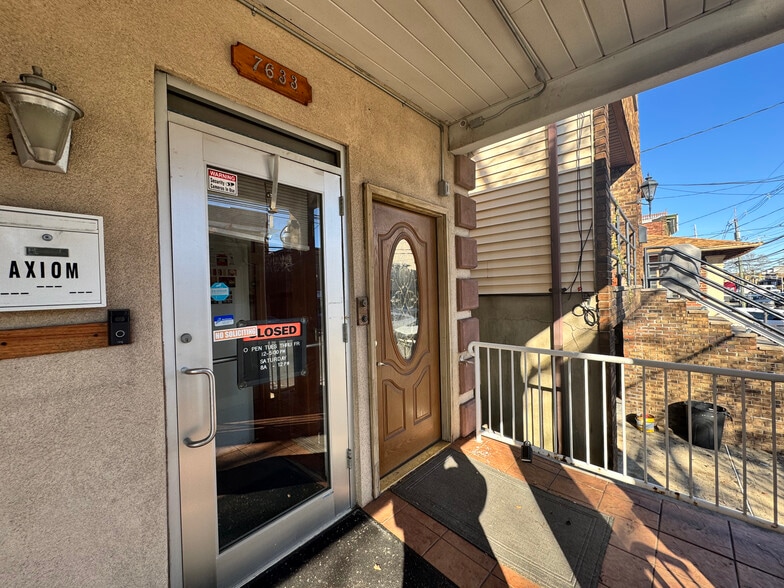 7633 Kennedy Blvd, North Bergen, NJ for lease - Building Photo - Image 3 of 3