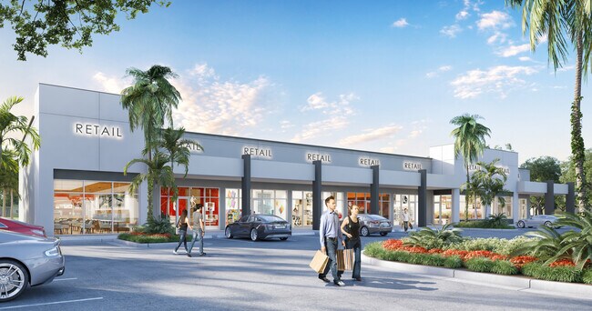 Plus de détails pour 6101-6117 Miami Lakes Dr, Miami Lakes, FL - Commerce de détail à louer