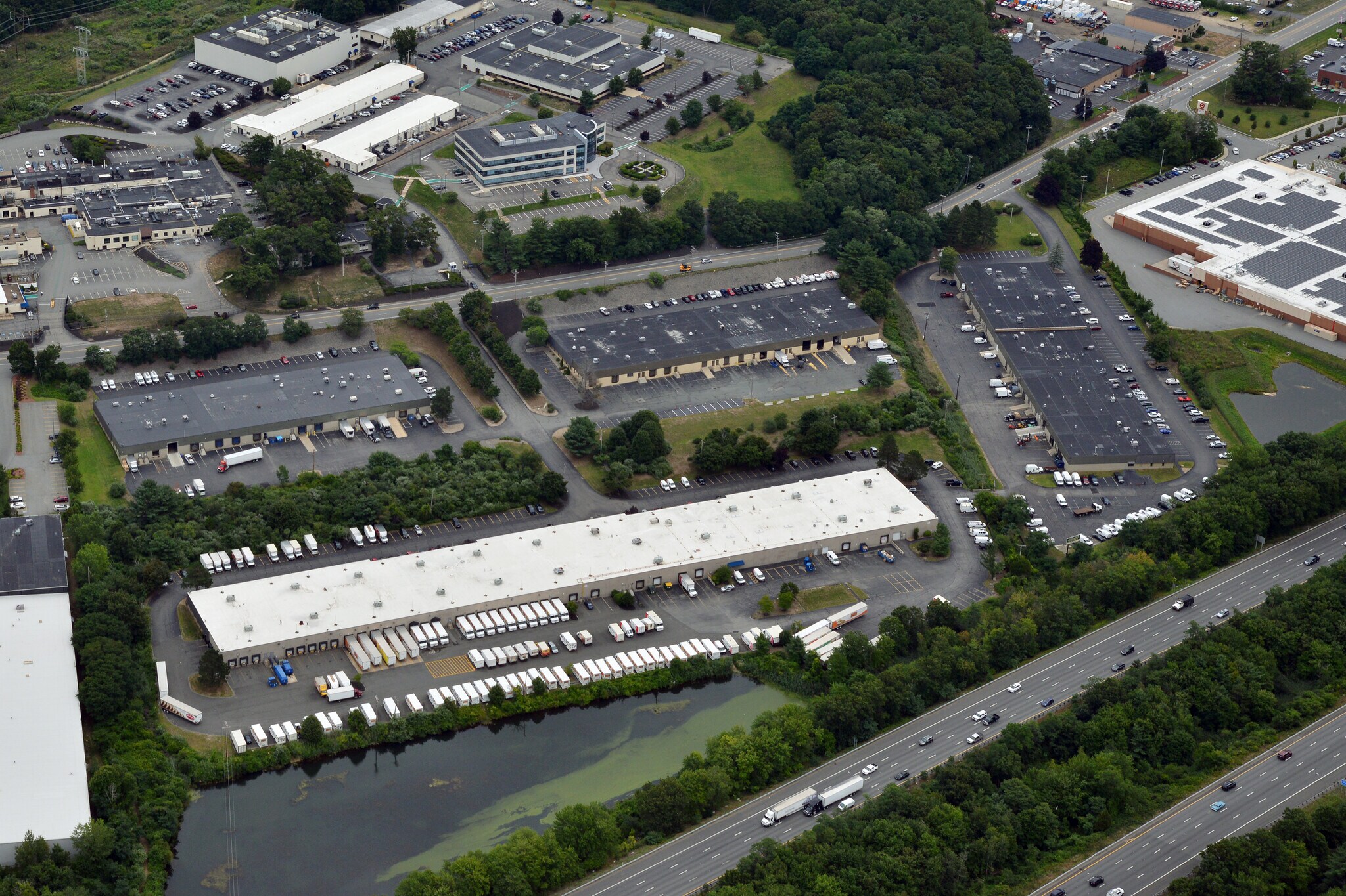 220 Ballardvale St, Wilmington, MA for lease Primary Photo- Image 1 of 11