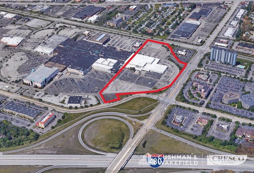 4999 Great Northern Blvd, North Olmsted, OH for sale - Building Photo - Image 1 of 3