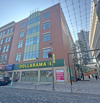 Plus de détails pour 141 Dundas St, London, ON - Bureau à vendre