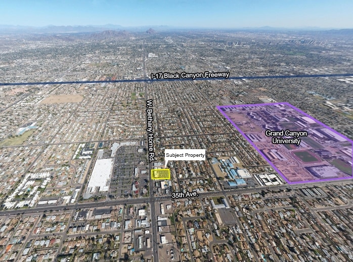 3423 W Bethany Home Rd, Phoenix, AZ for sale - Building Photo - Image 3 of 21