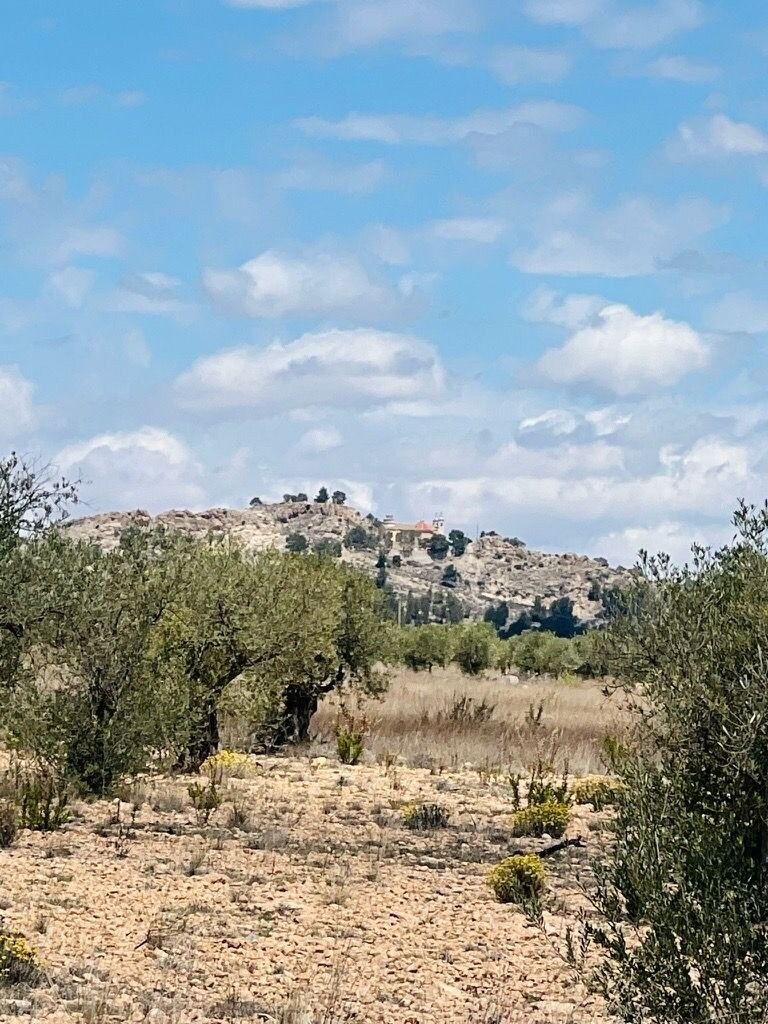 Camino de los Quiñones, Yecla, Murcia à vendre Photo du bâtiment- Image 1 de 7