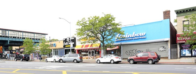 More details for 1301-1319 Castle Hill Ave, Bronx, NY - Retail for Lease