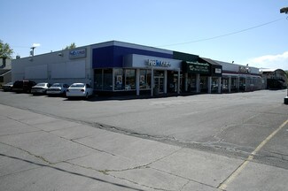 Plus de détails pour 80 E 400 N, Logan, UT - Commerce de détail à louer