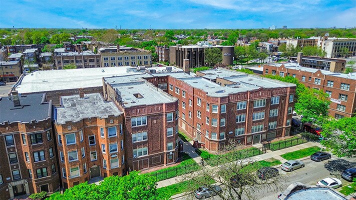 8000-8012 S Maryland Ave, Chicago, IL à vendre Photo du bâtiment- Image 1 de 1
