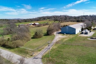 1742 Monsanto Rd, Columbia, TN - Aerial map view