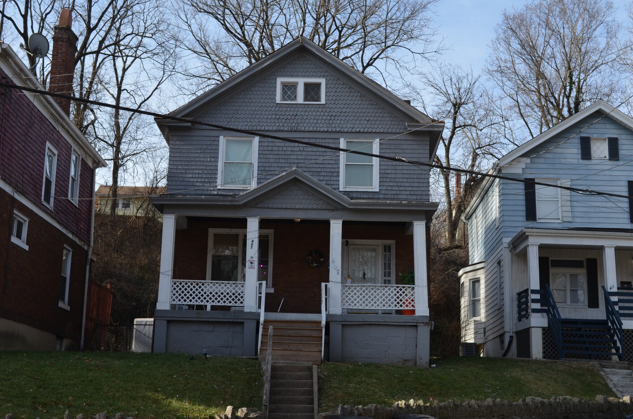 Cincinnati Portfolio (48 SF Rentals) portefeuille de 48 propriétés à vendre sur LoopNet.ca Photo principale- Image 1 de 49