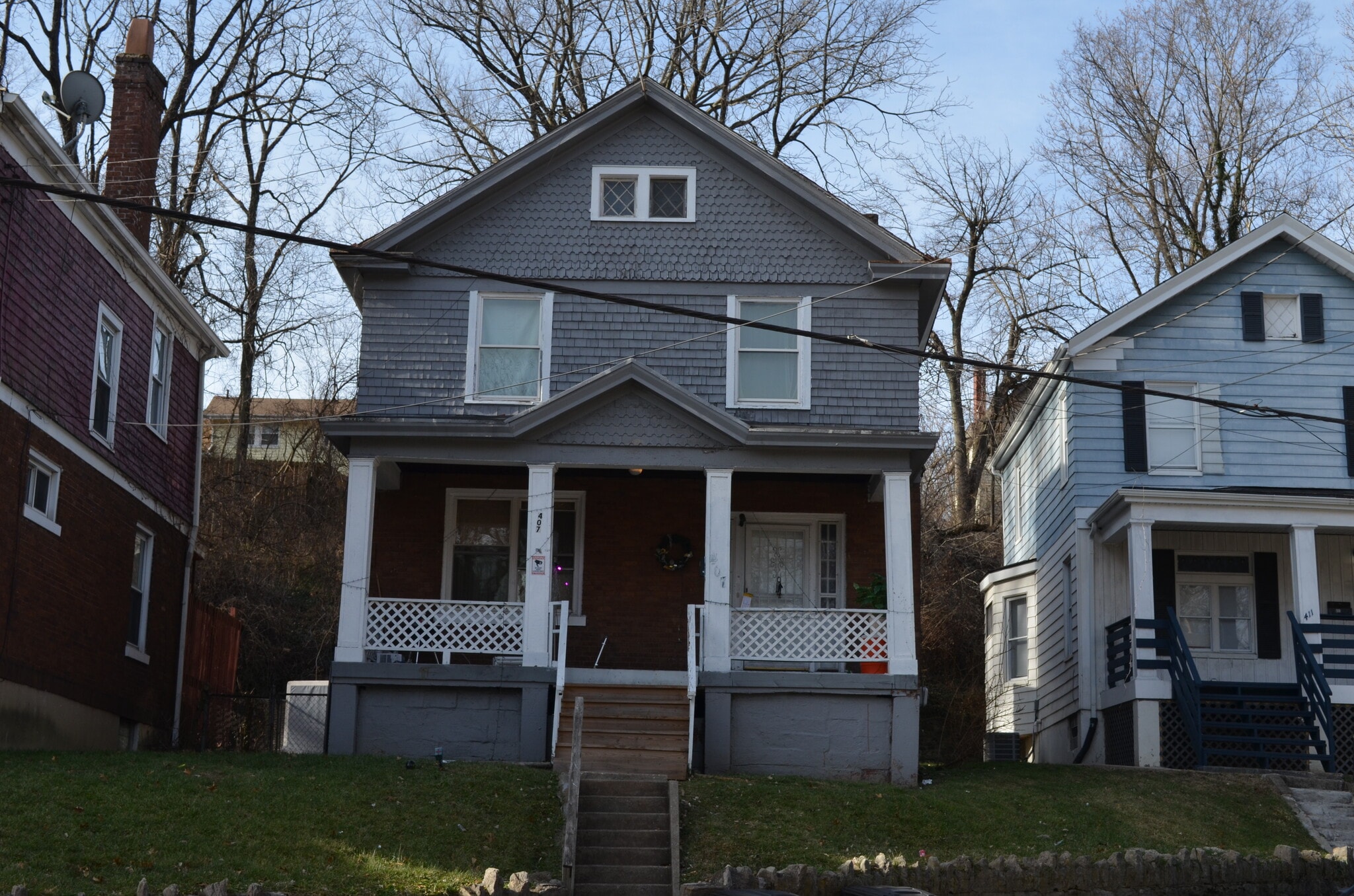 Cincinnati Portfolio (48 SF Rentals) portfolio of 48 properties for sale on LoopNet.ca Primary Photo- Image 1 of 49