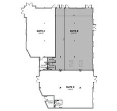 502 E San Ysidro Blvd, San Ysidro, CA for lease Floor Plan- Image 1 of 1