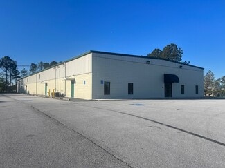 Plus de détails pour 1128 Brett Dr, Conyers, GA - Industriel à louer