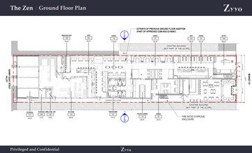 620 E Market St, Louisville, KY for lease Floor Plan- Image 1 of 1