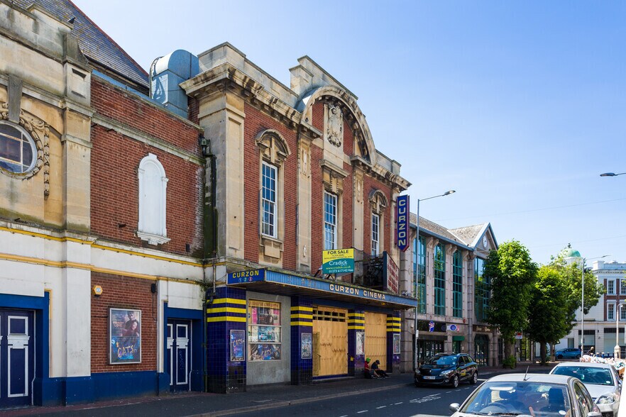 Langney Rd, Eastbourne à vendre - Photo du bâtiment - Image 2 de 2