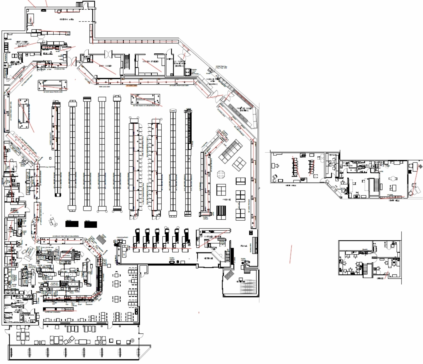 5800 Turner Rd, Nanaimo, BC for lease Floor Plan- Image 1 of 3