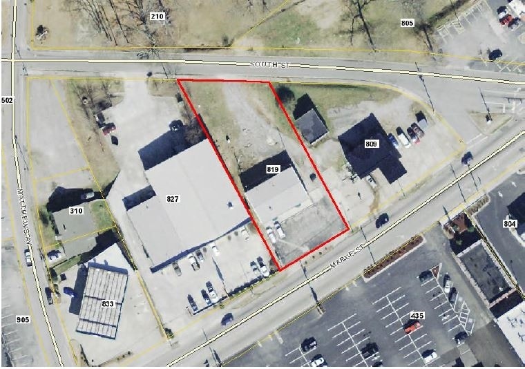 827 Maple St, Carrollton, GA for sale - Building Photo - Image 2 of 3