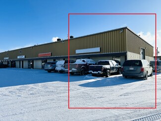 Plus de détails pour 11309 98 Av, Grande Prairie, AB - Bureau/Local commercial à louer