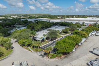 2100 Park Central Blvd N, Pompano Beach, FL - AERIAL  map view - Image1