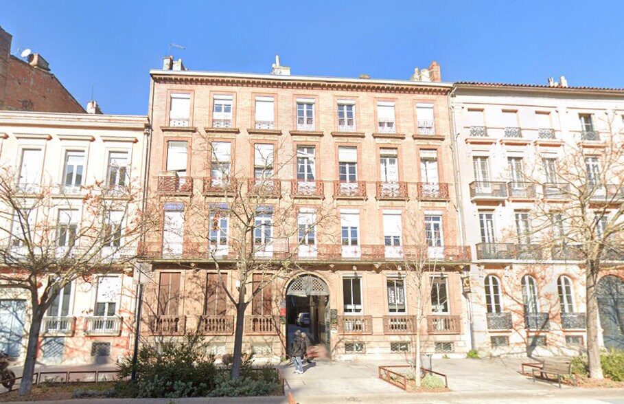 43 Allées Jean Jaurès, Toulouse à louer - Photo du bâtiment - Image 3 de 6