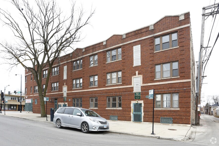 2555 W 63rd St, Chicago, IL à louer - Photo du bâtiment - Image 3 de 3