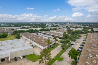 2501 Central Pky, Houston, TX - AERIAL  map view - Image1