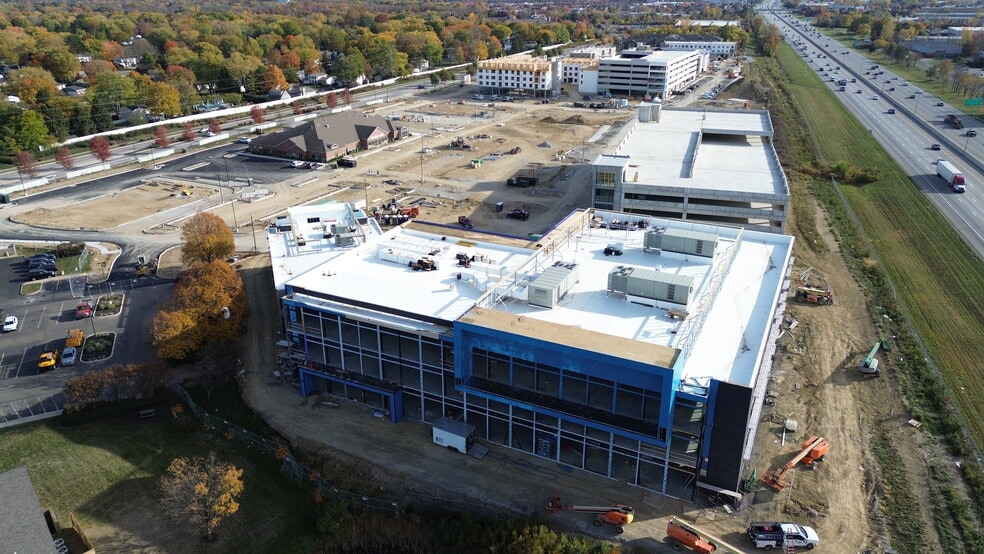 Trueman Blvd, Hilliard, OH for lease - Construction Photo - Image 2 of 18