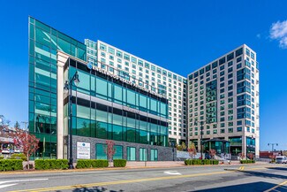 Plus de détails pour 1 Towne Ctr, Cliffside Park, NJ - Local d'activités à louer