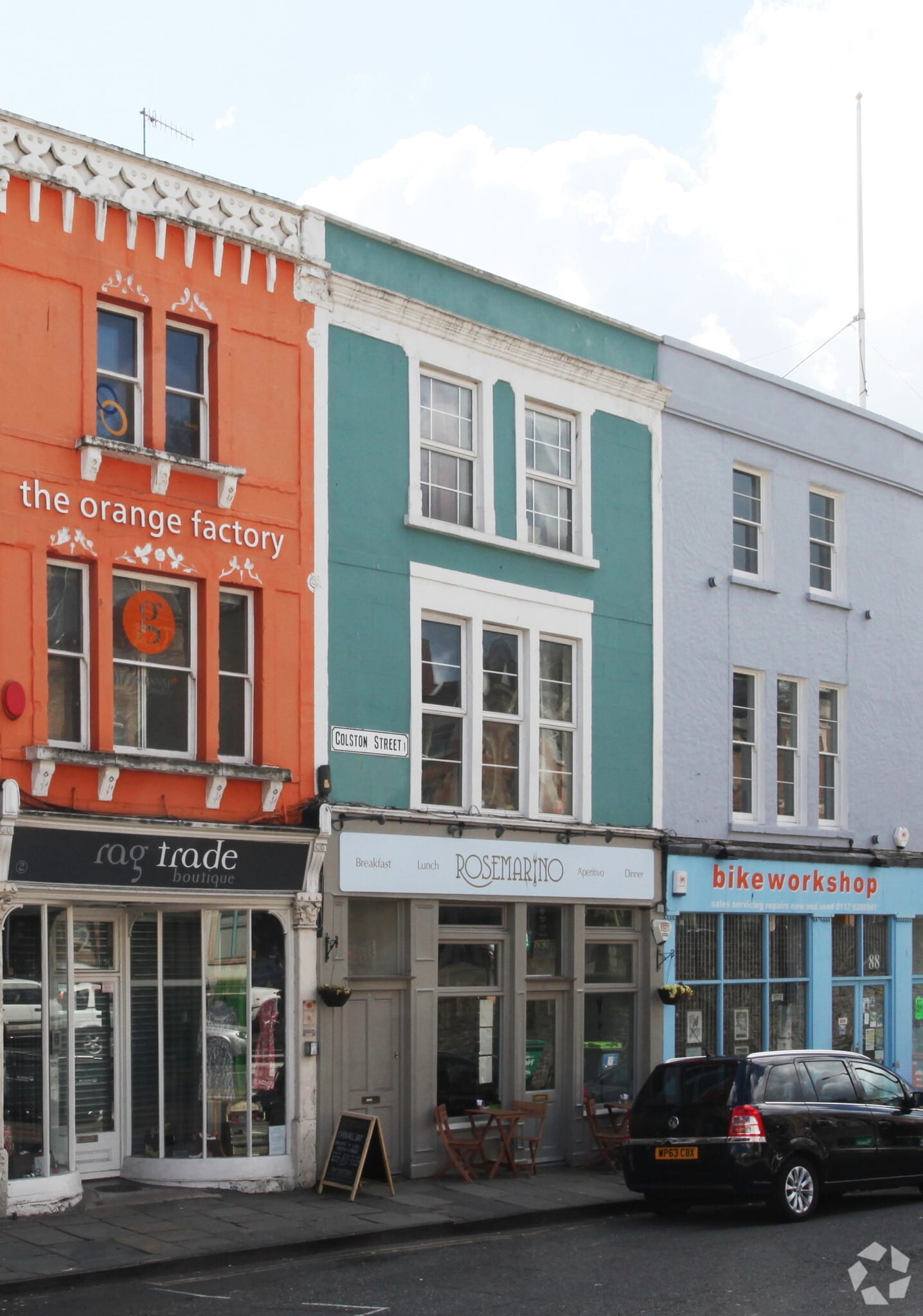 90 Colston St, Bristol for lease Primary Photo- Image 1 of 4