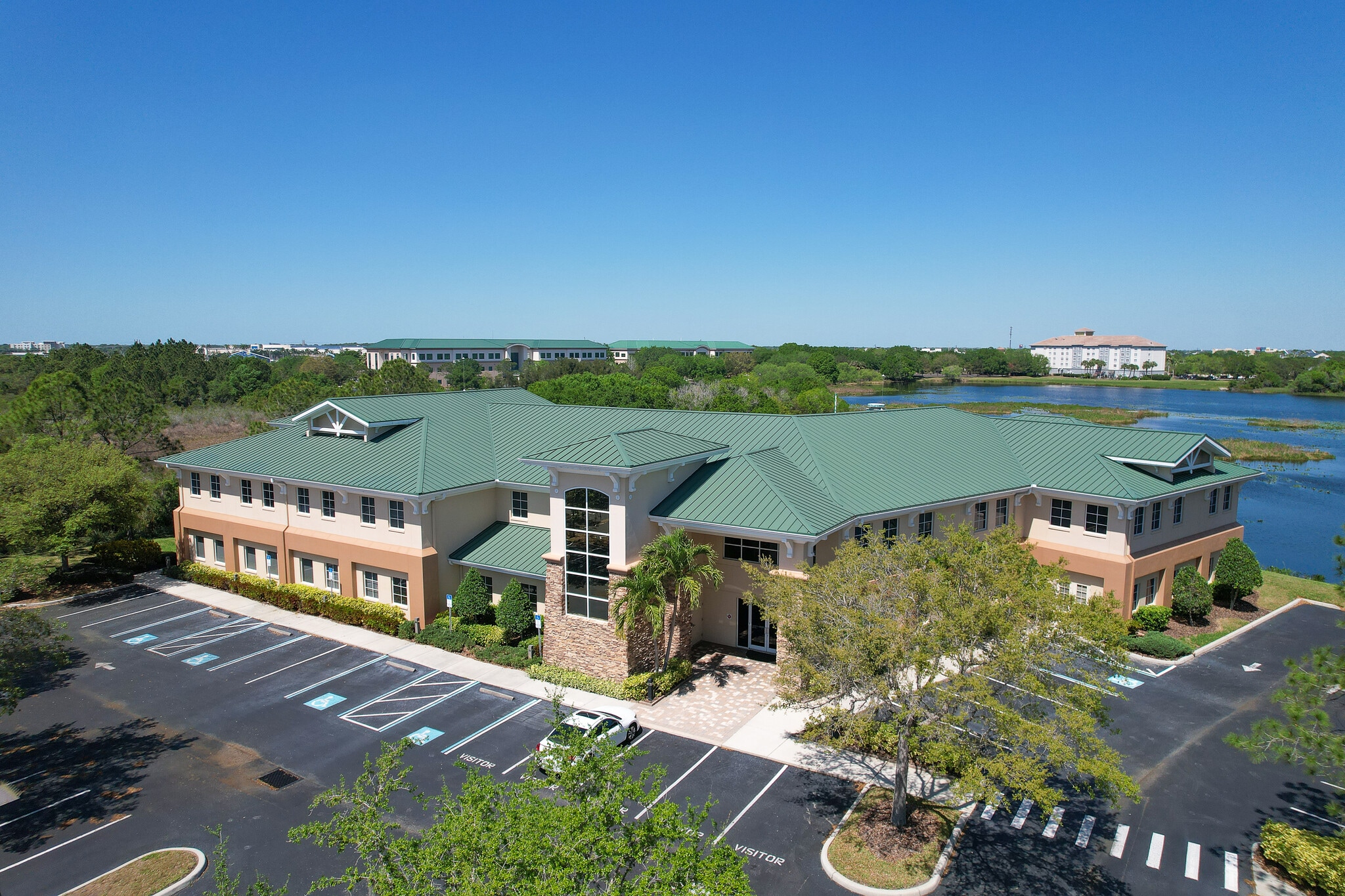 6751 Professional Pky W, Sarasota, FL for lease Building Photo- Image 1 of 1
