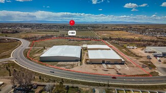 Plus de détails pour 575 Snowy Range Rd, Laramie, WY - Industriel à louer