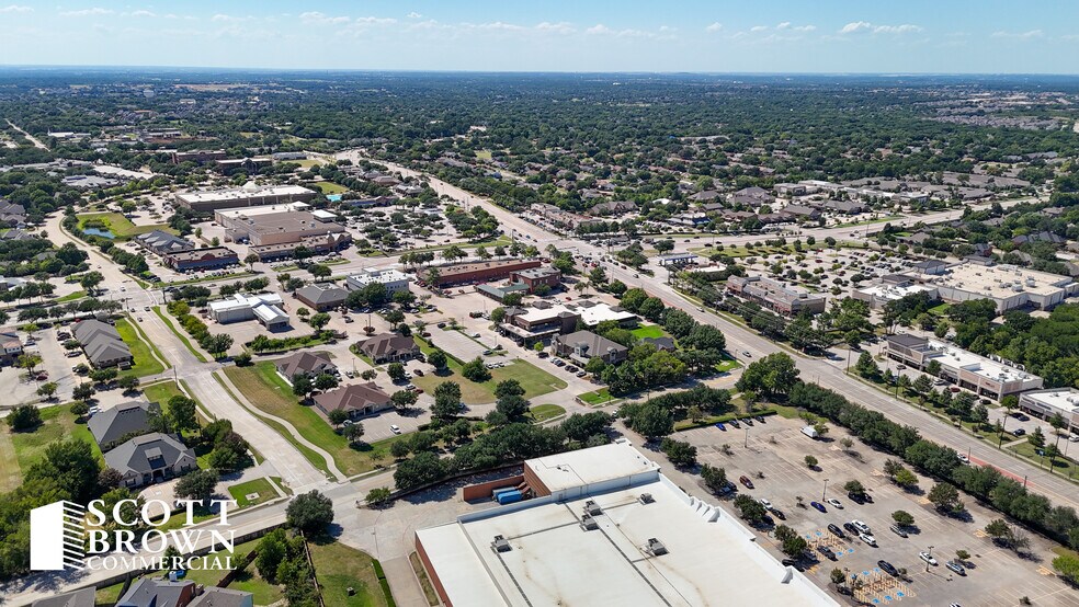 3523 Yucca Dr, Flower Mound, TX à louer - Photo du bâtiment - Image 3 de 11