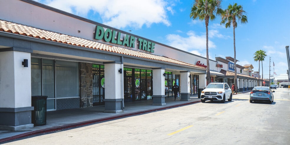 11202-11340 Crenshaw Blvd, Inglewood, CA for lease - Building Photo - Image 3 of 7