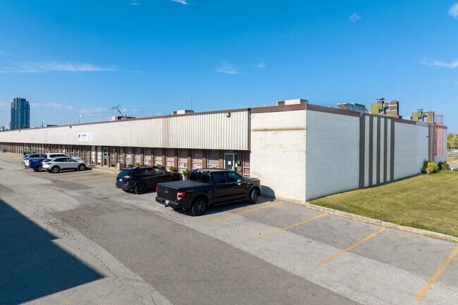 More details for 291-351 Evans Av, Toronto, ON - Industrial for Lease