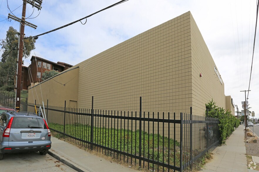 3443 India St, San Diego, CA à louer - Photo du bâtiment - Image 2 de 2