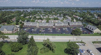 Plus de détails pour 1100 E Washington St, Grayslake, IL - Bureau, Commerce de détail à louer