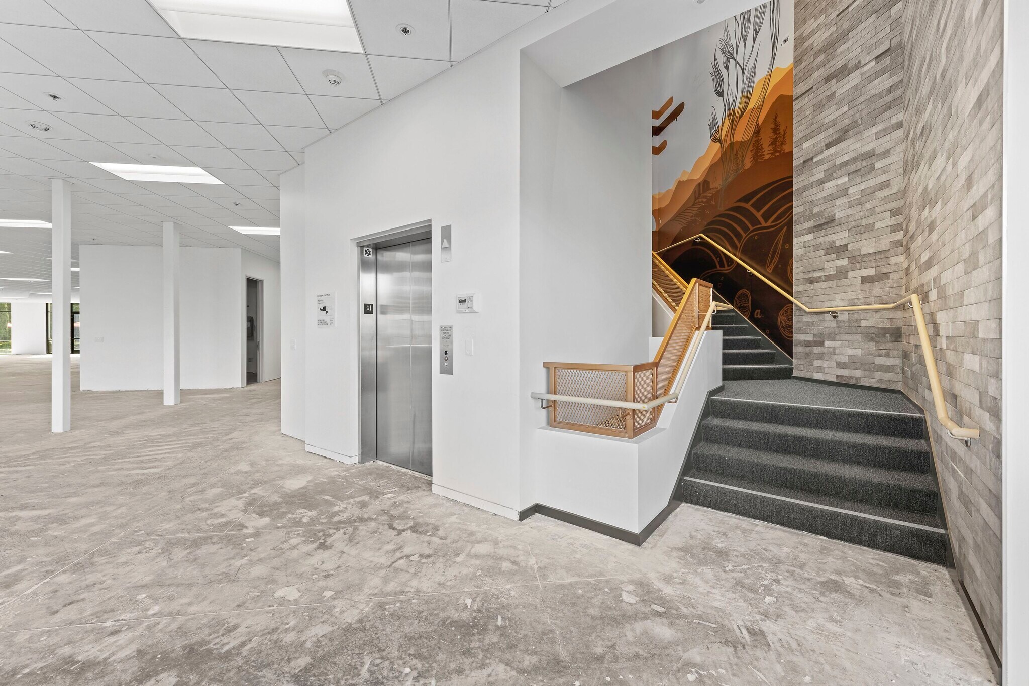 4790 Eastgate Mall, San Diego, CA for lease Interior Photo- Image 1 of 6