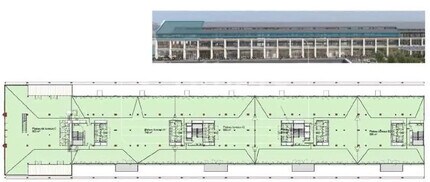 23 Place De La Joliette, Marseille for lease Floor Plan- Image 1 of 1