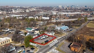 Plus de détails pour 2799 Bransford Ave, Nashville, TN - Bureau à vendre