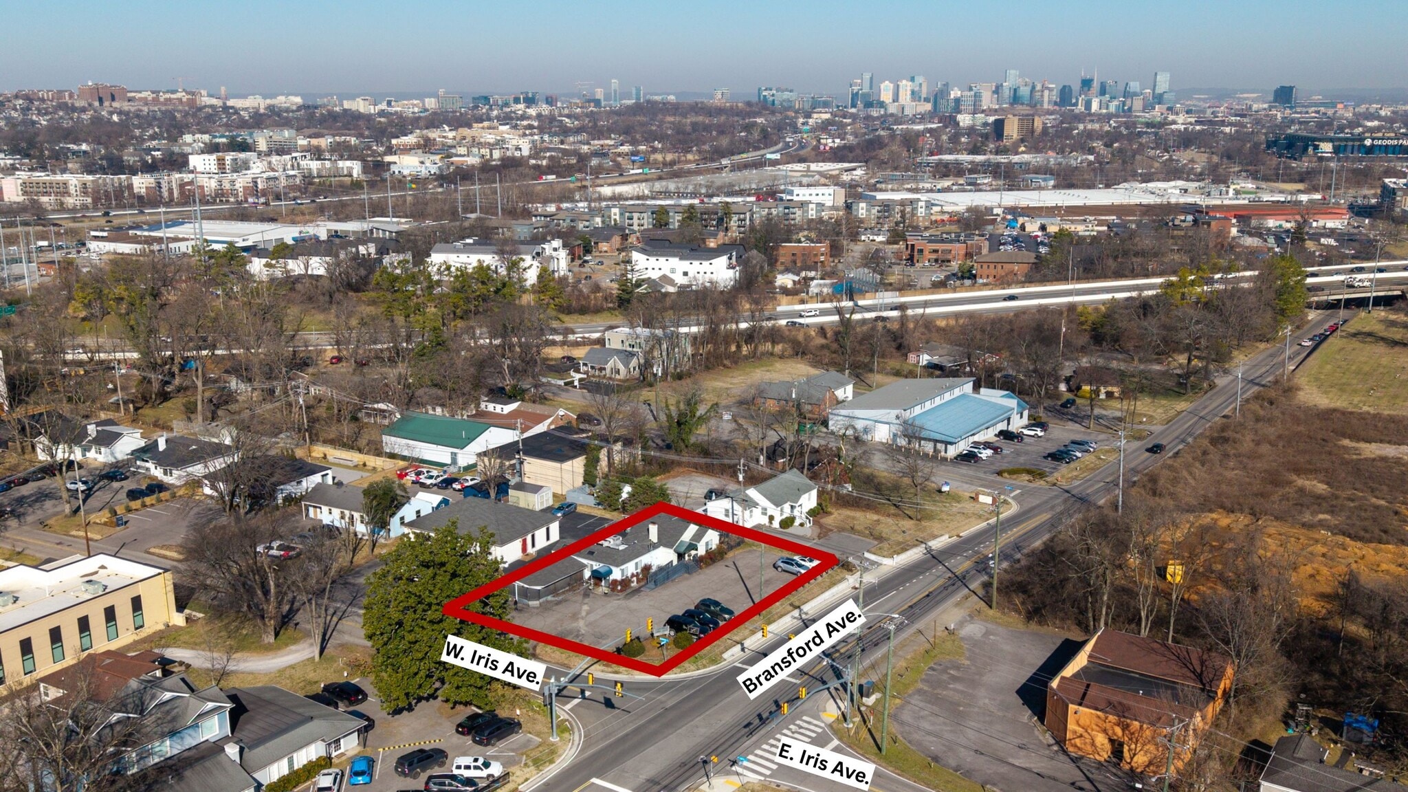 2799 Bransford Ave, Nashville, TN for sale Primary Photo- Image 1 of 26